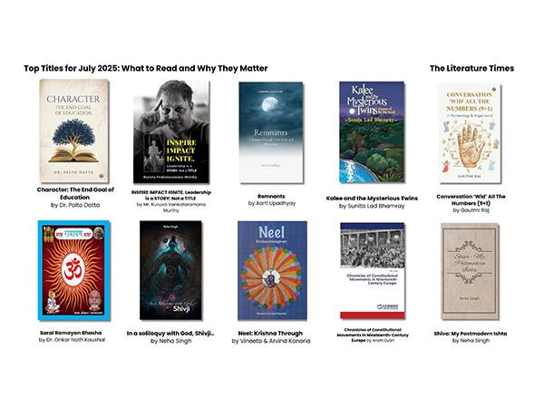 Top Book Titles for 2025: What to Read and Why They Matter